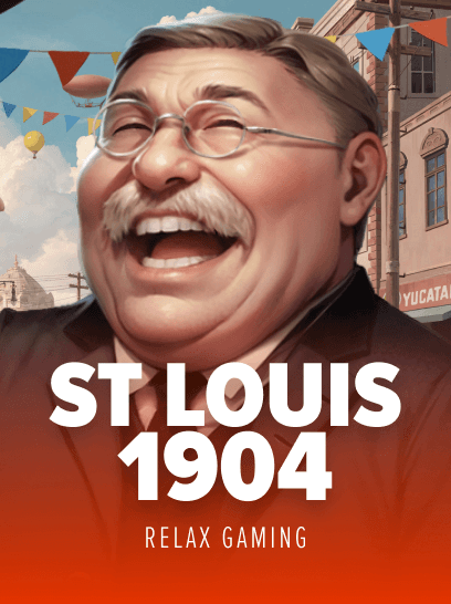 St Louis 1904 - cover matrice