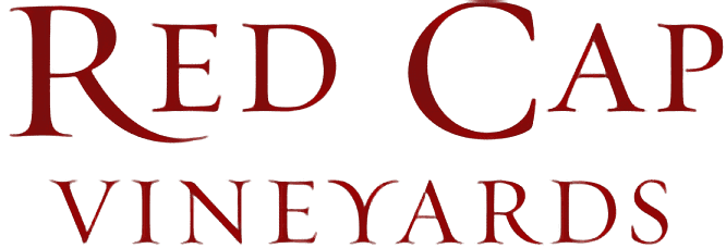 Red Cap Vineyards logo