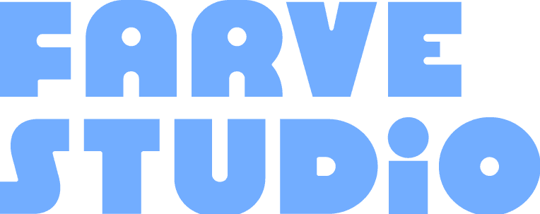 Logo Farve studio