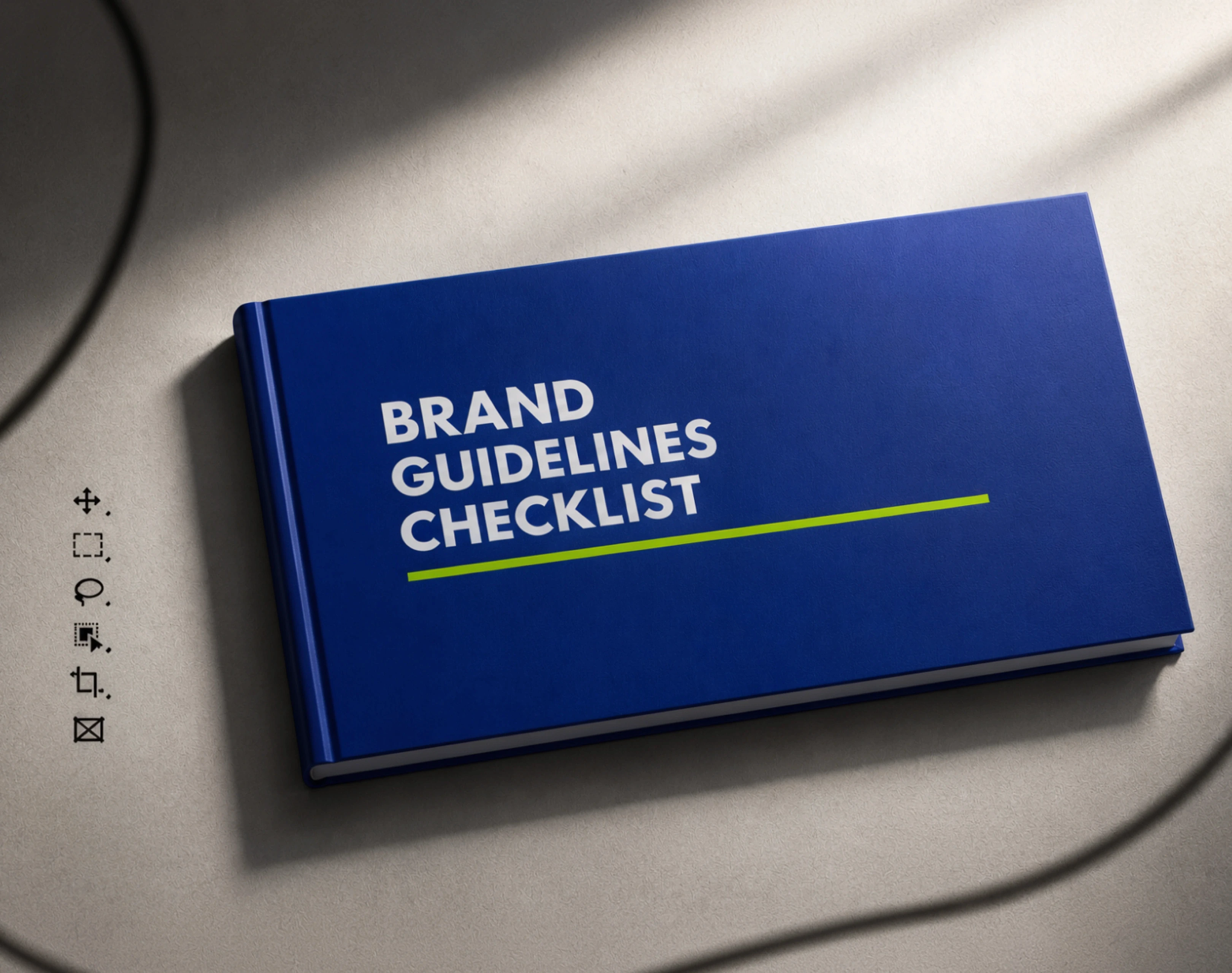Dentaid brand & illustration case study - hero visual, abstrct design