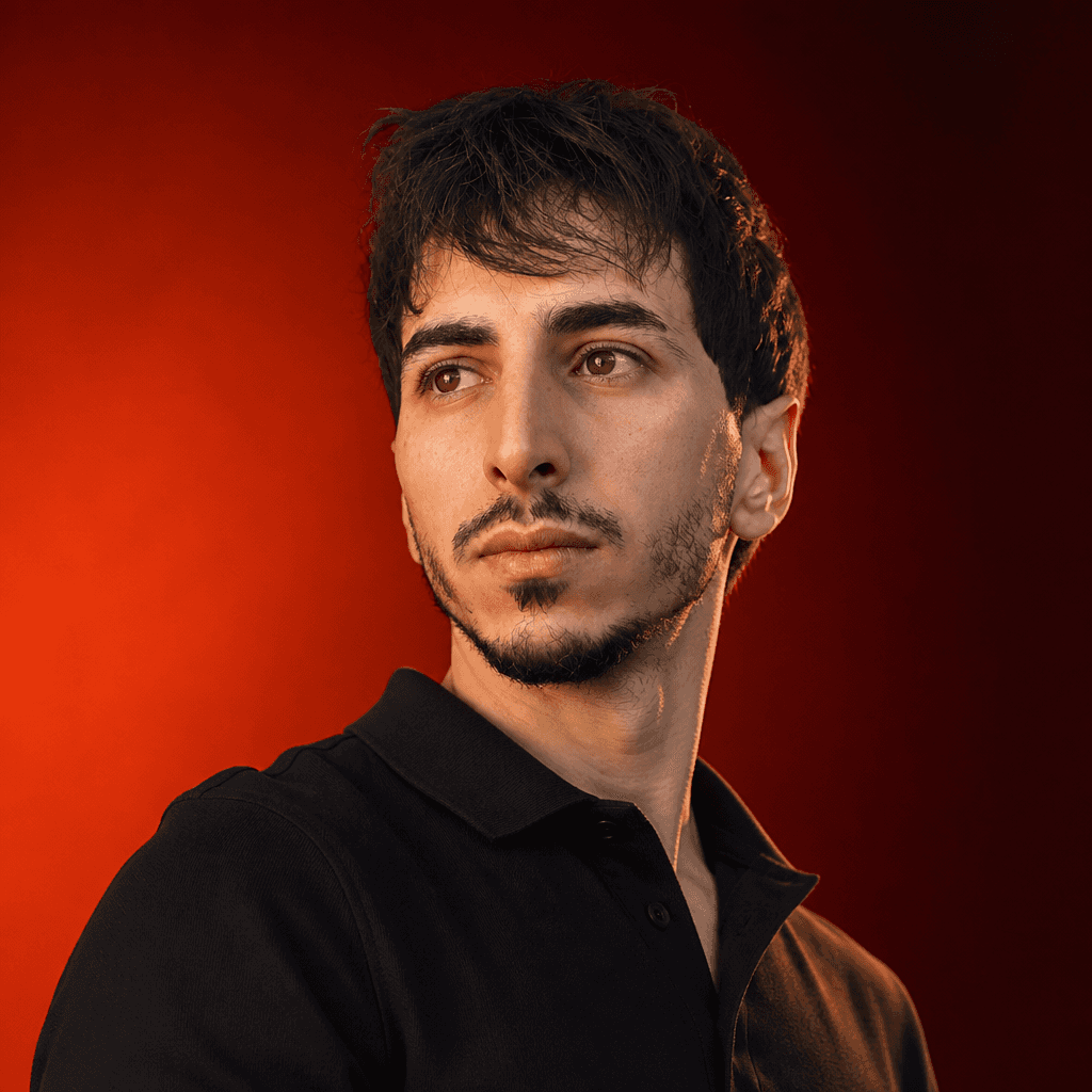 Sienna aesthetic portrait