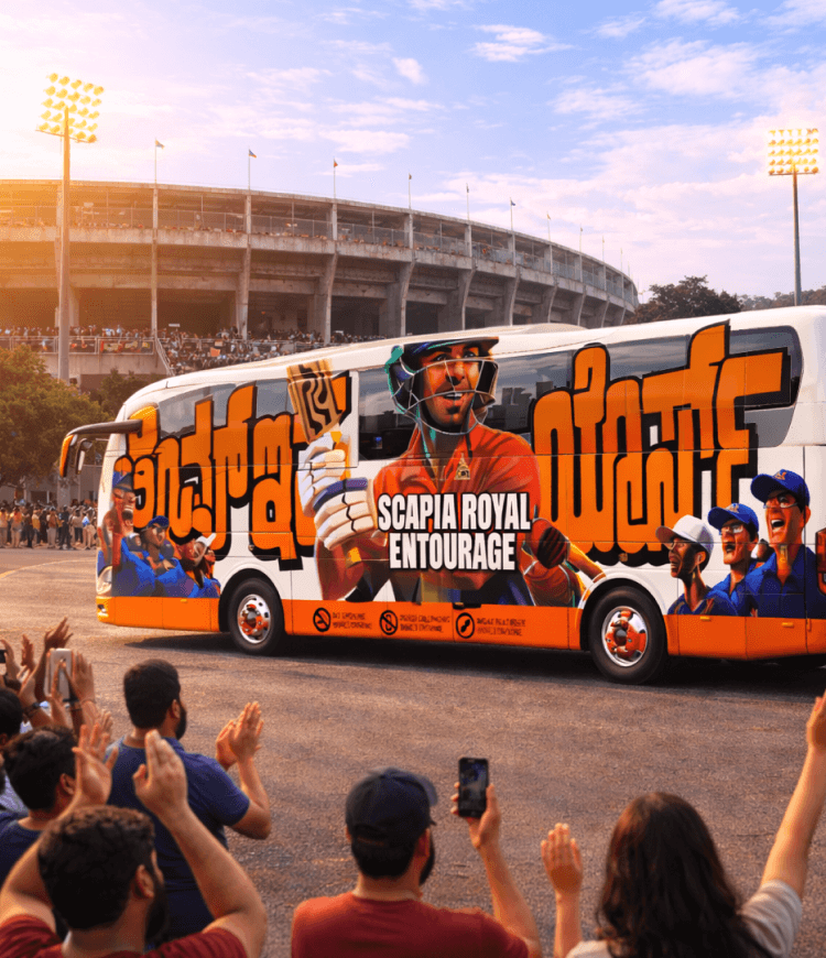 Entourage experience