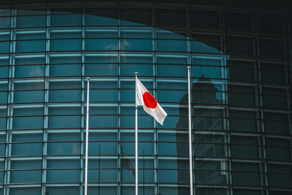 Japan Flag