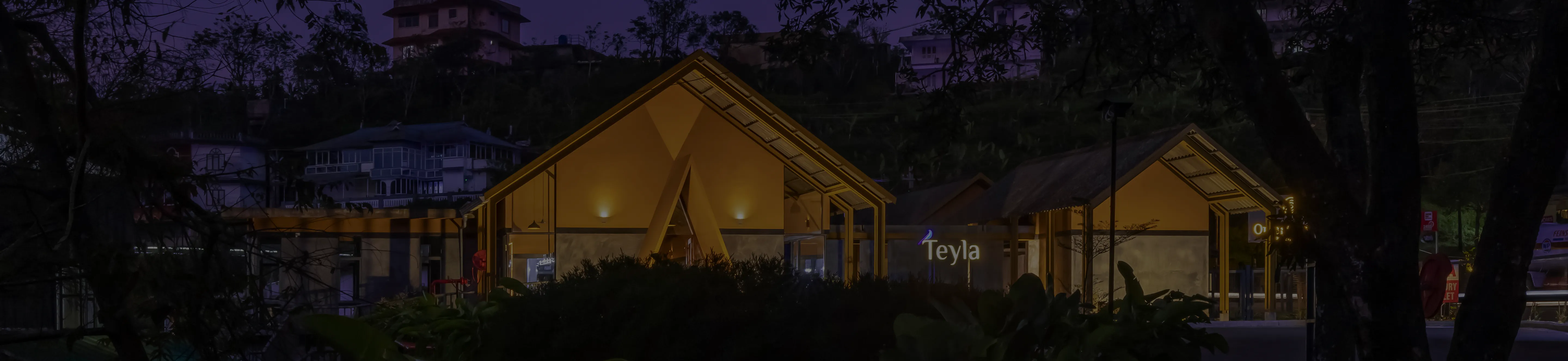 Misty Mountain Plantation Resort