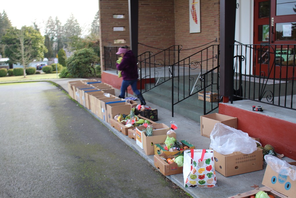 people gathering in a event