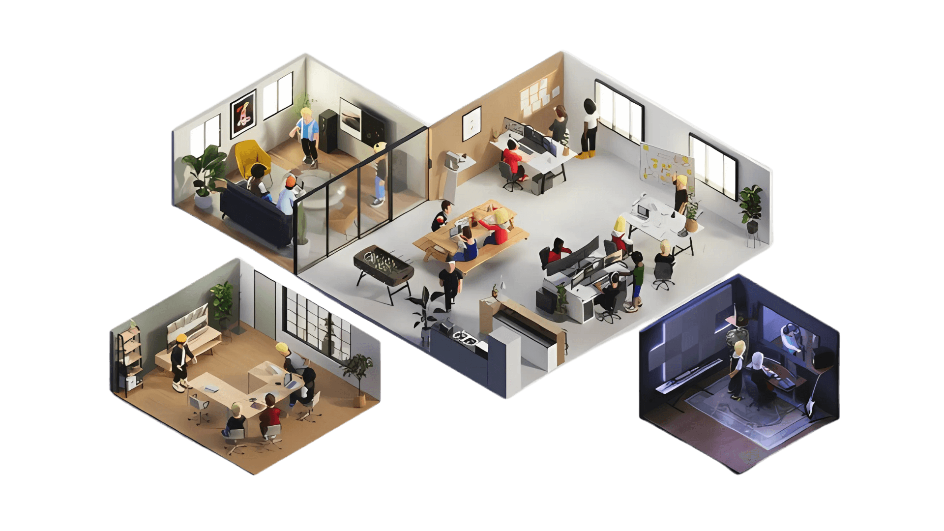 Our Mission - Construktion X Framer Template