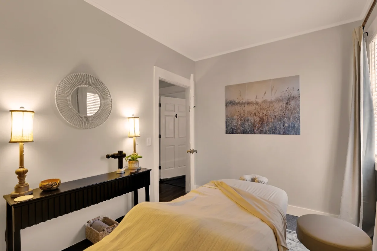 Align Massage Center Bluffton - Massage Room