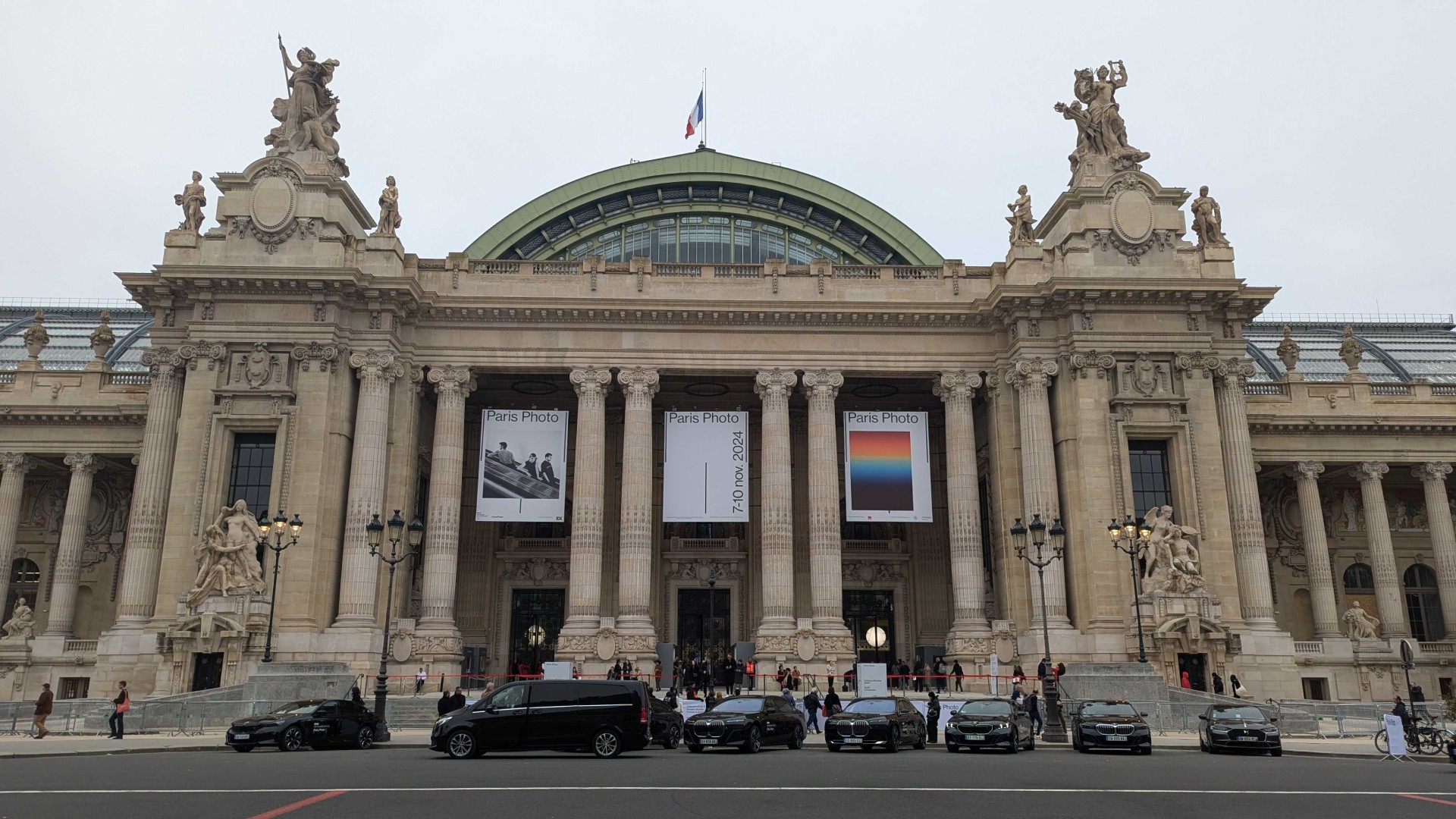 Paris Photo Exterior