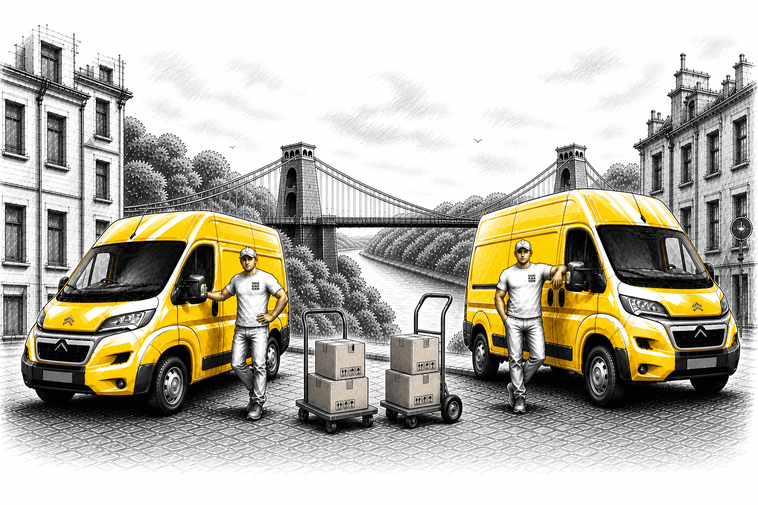 Bristol Man and Van Services