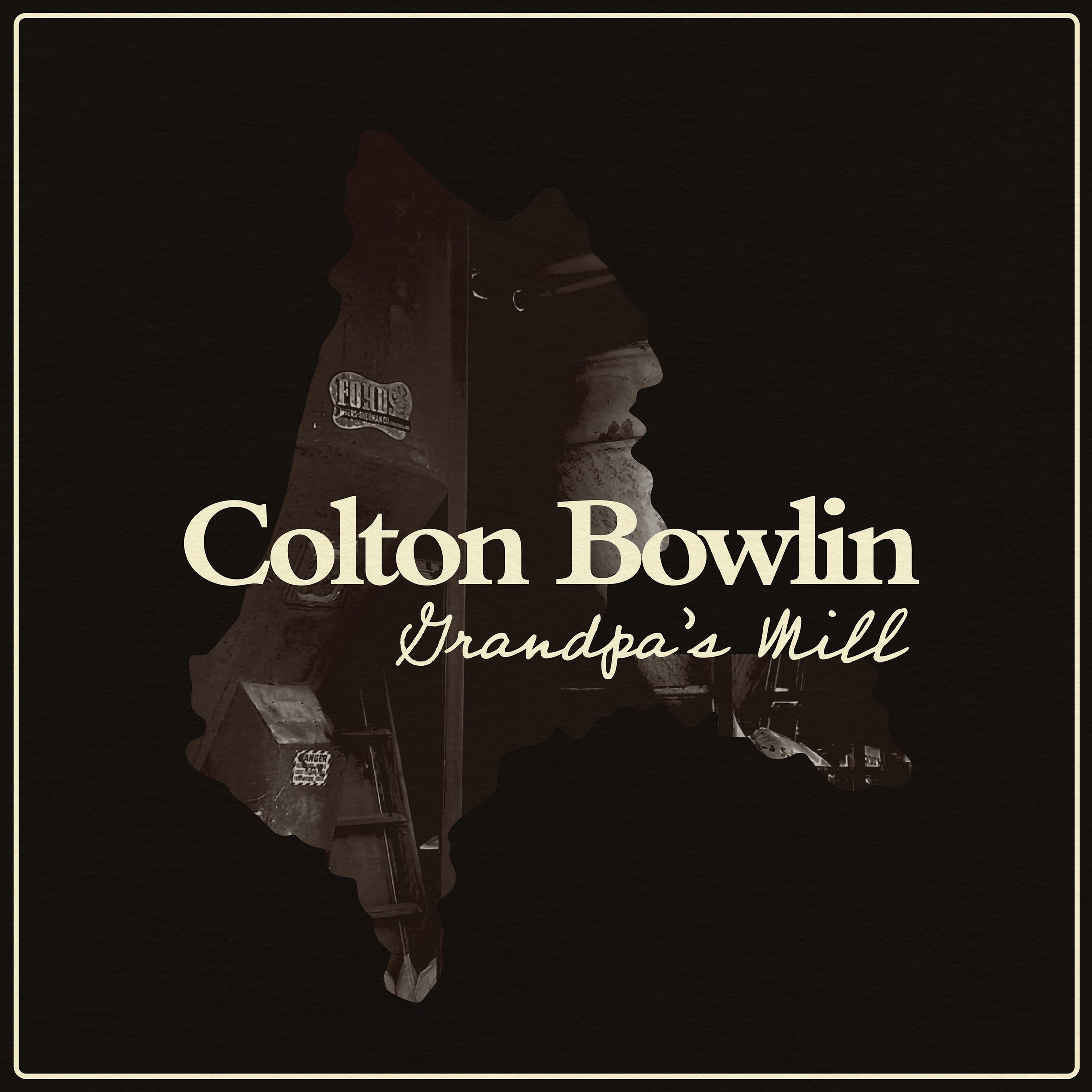 Grandpa's Mill album cover