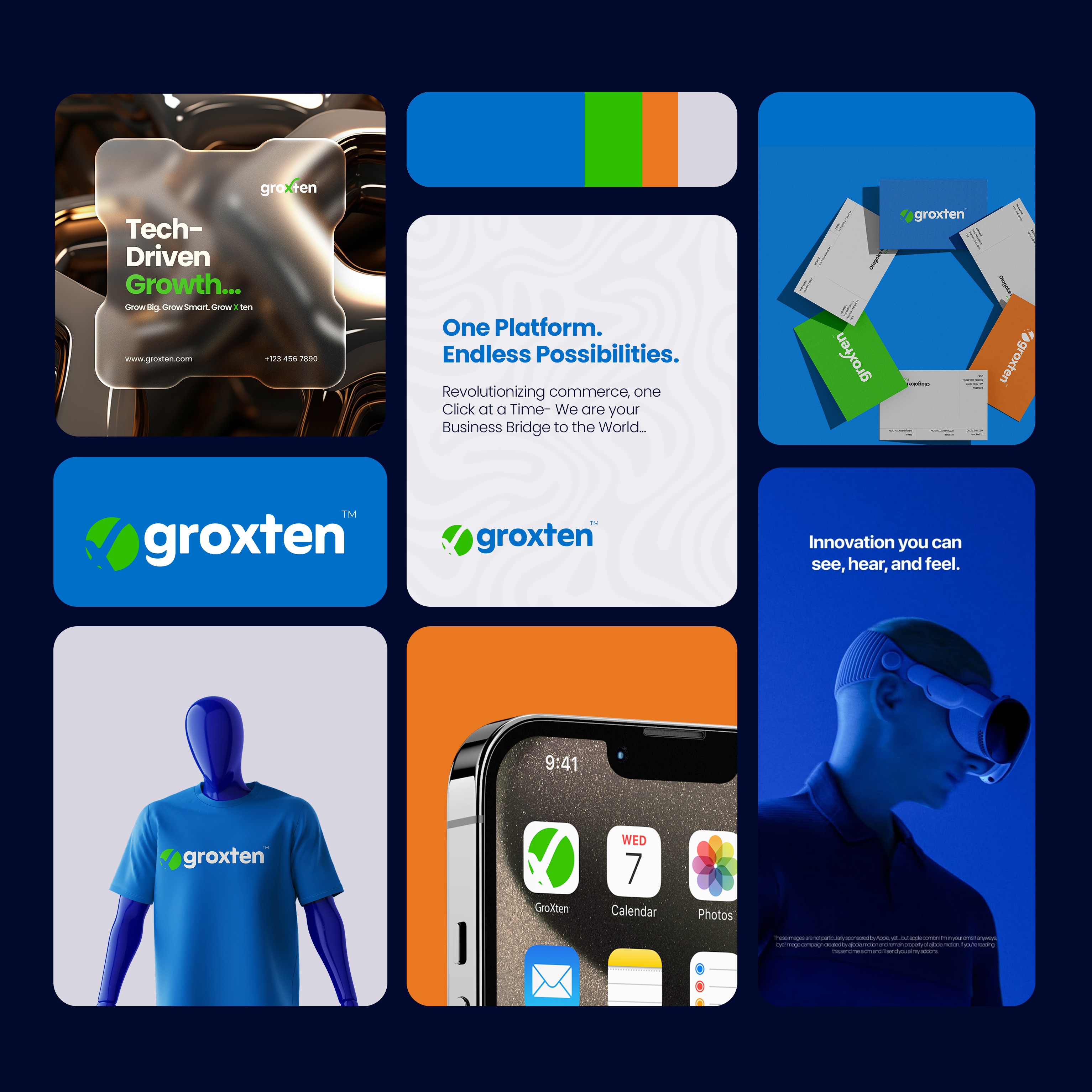 Mockup Lockups