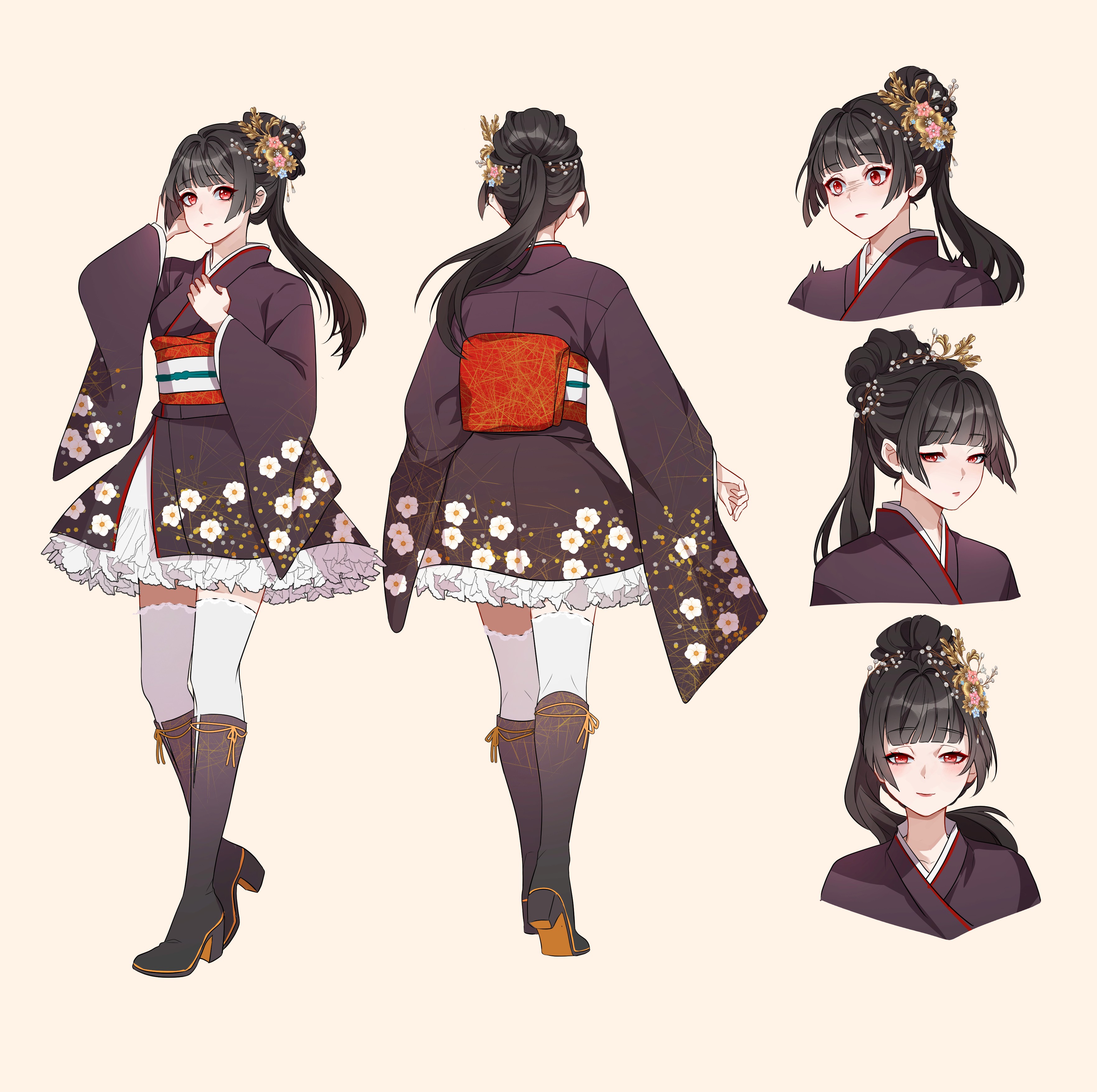 character sketch alternative