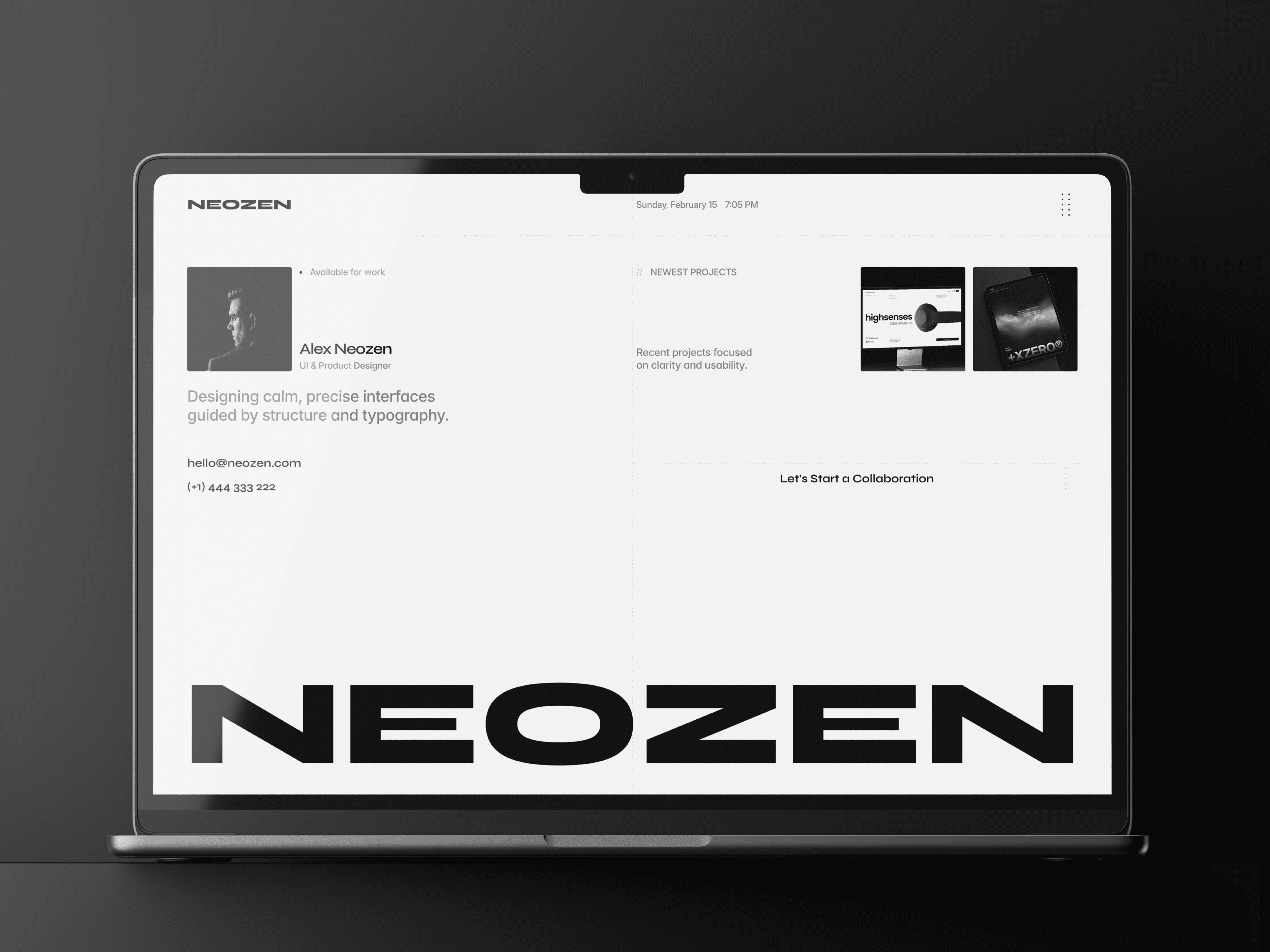Neozen