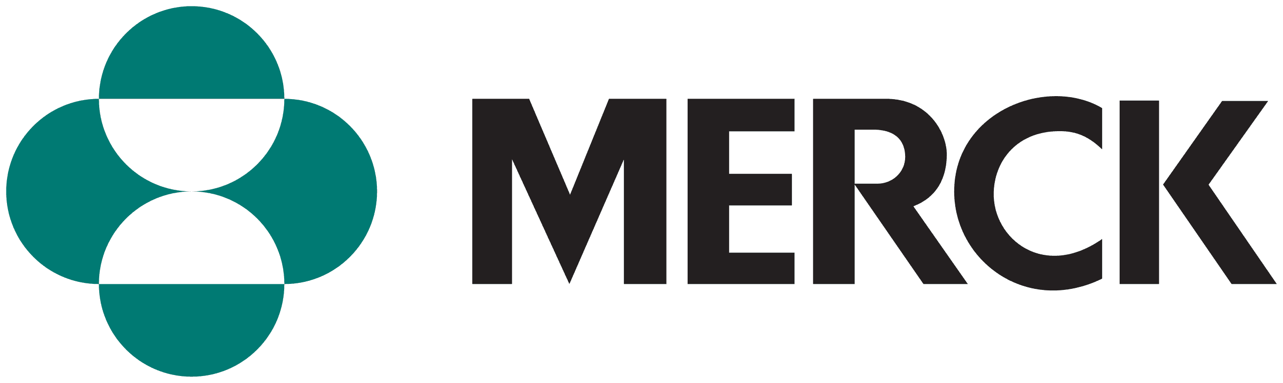 this is the merck logo