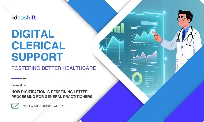 digital clerical support