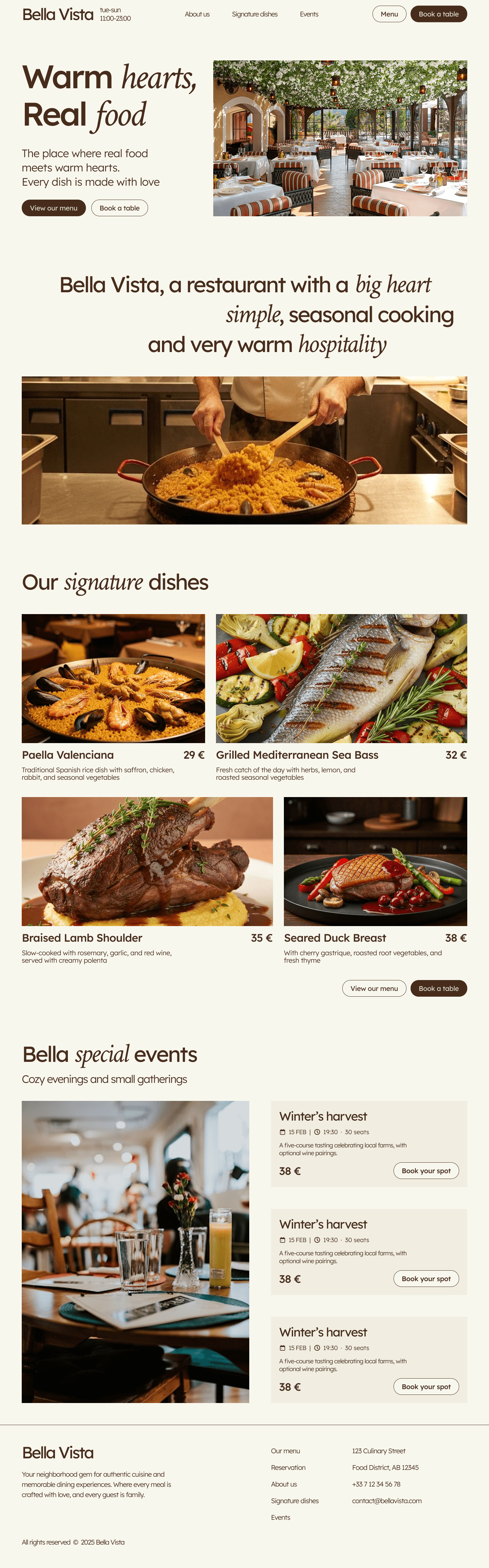 Projet UX/UI et web design moderne réalisé avec Figma, présentant une interface claire, interactive et centrée sur l’expérience utilisateur.