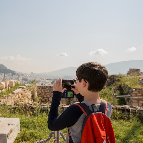 Λόφος της Ακρόπολης