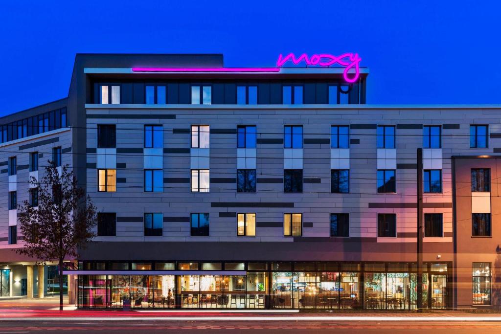 MOXY Düsseldorf South