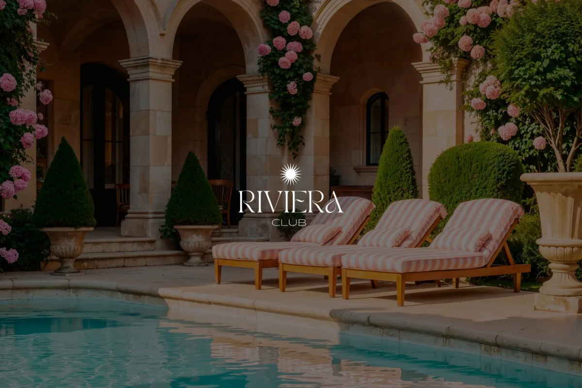 Projet de refonte e-commerce Riviera Club par Le Studio Design, marque lifestyle et beach club