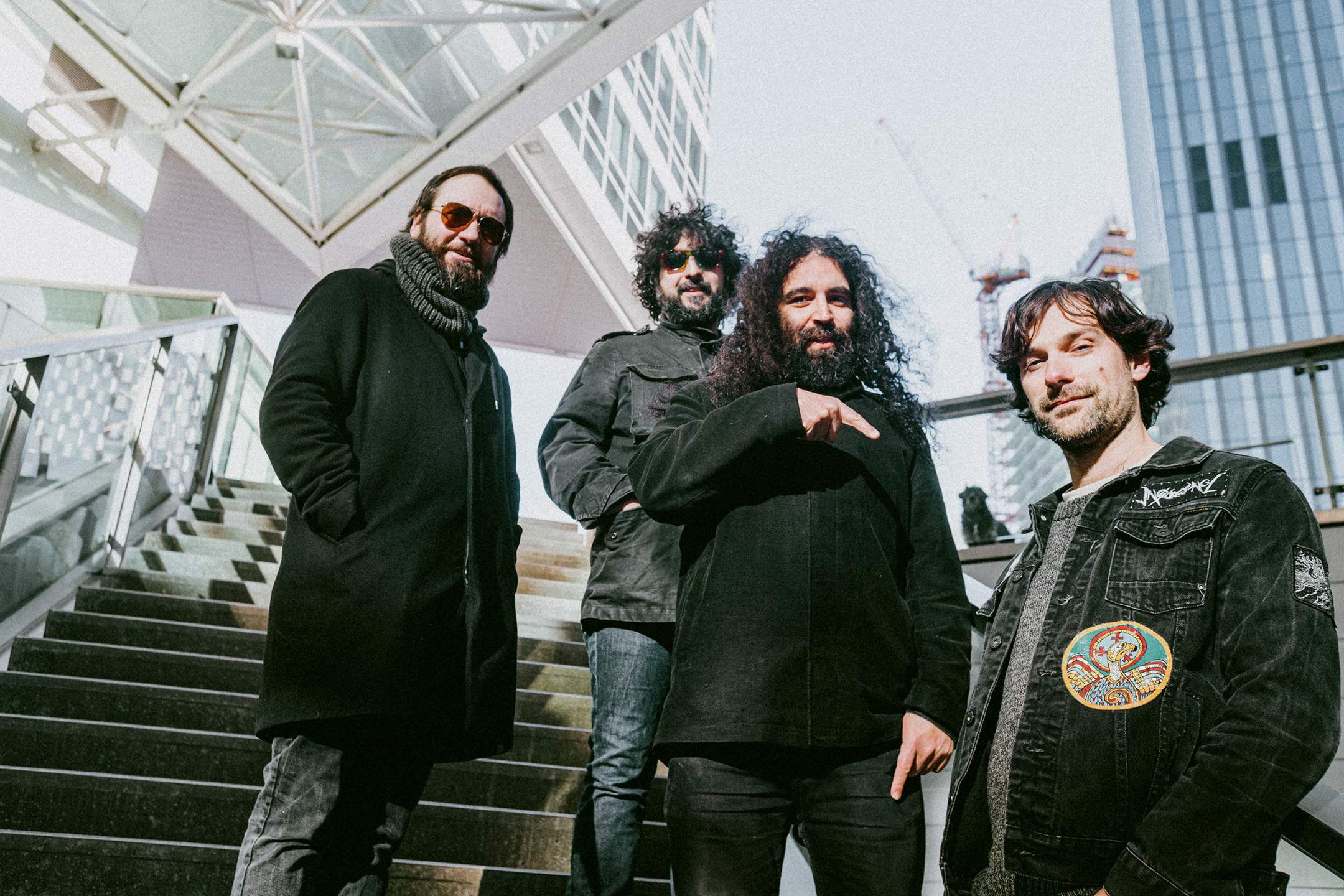 Photo by © The Cosmic Dead promo