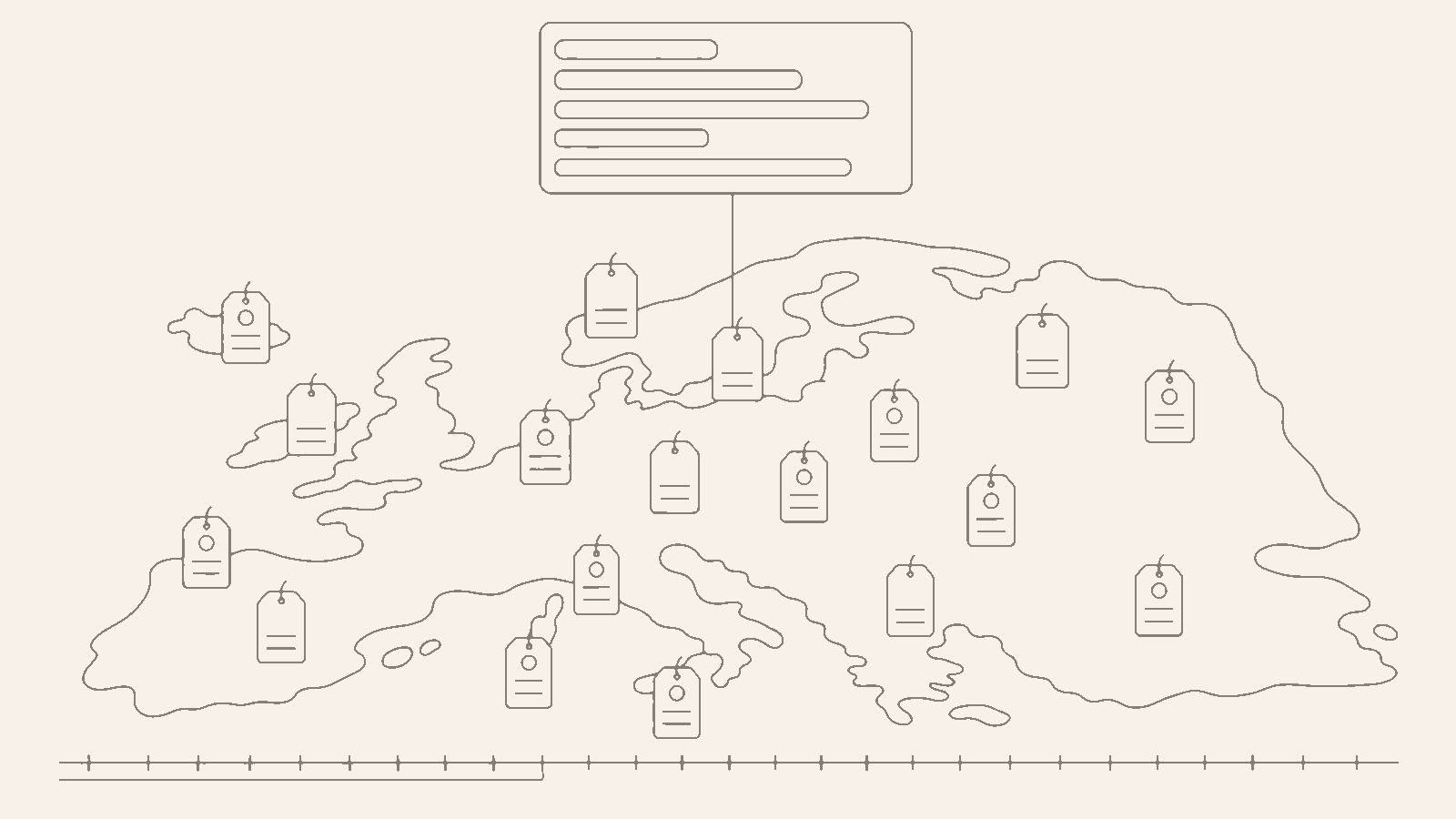 Best GEO agencies in Europe 2026 compared on published price, crawler access and schema