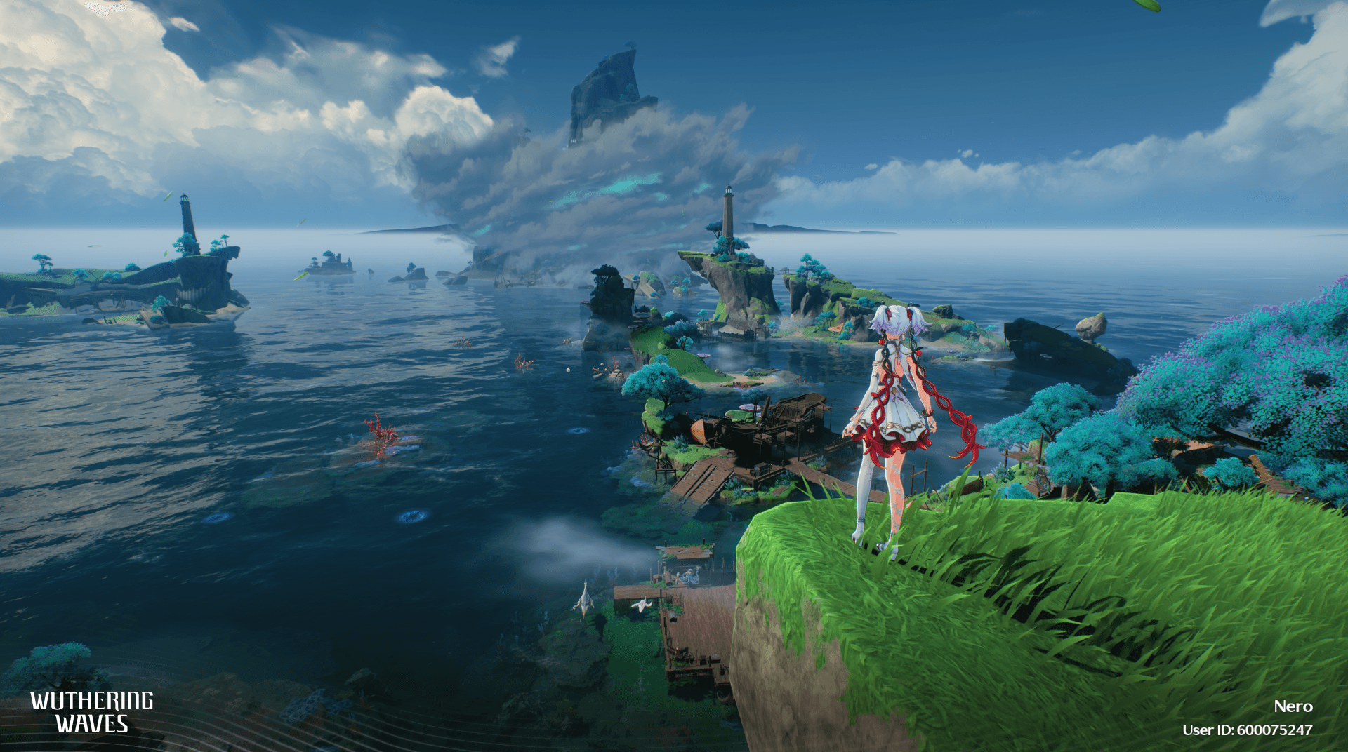Wuthering Waves screenshot 1
