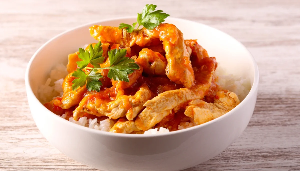 Menu Item Image