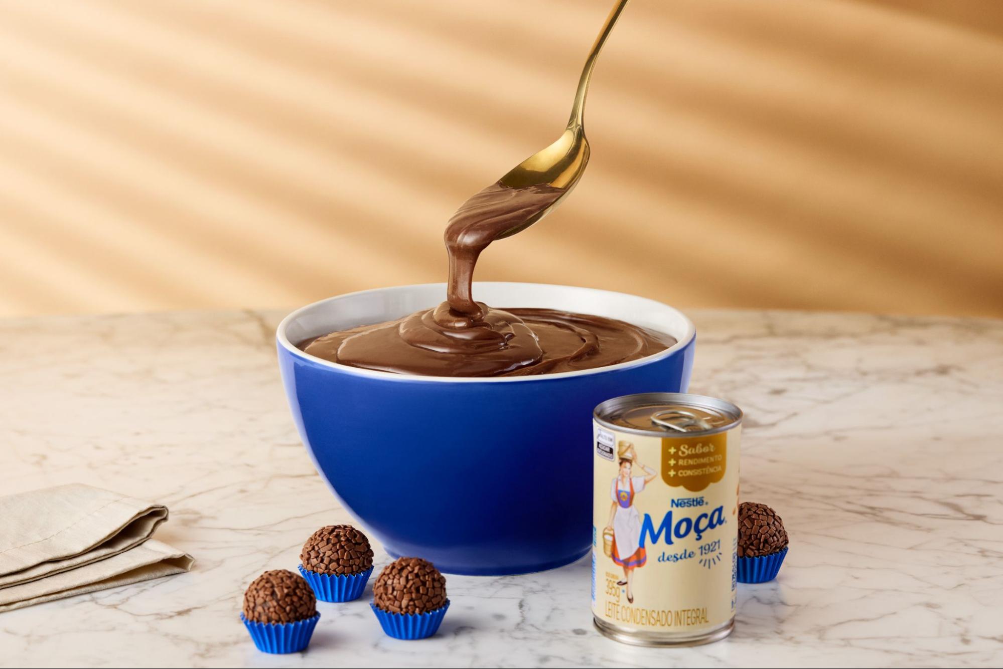 Leite Moça resgata memórias e reforça legado em novo posicionamento