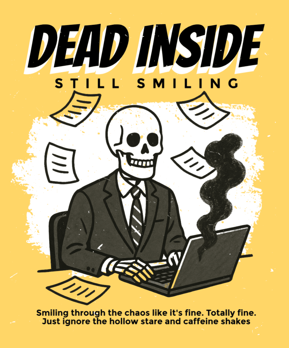 mockup of a man with a tote bag