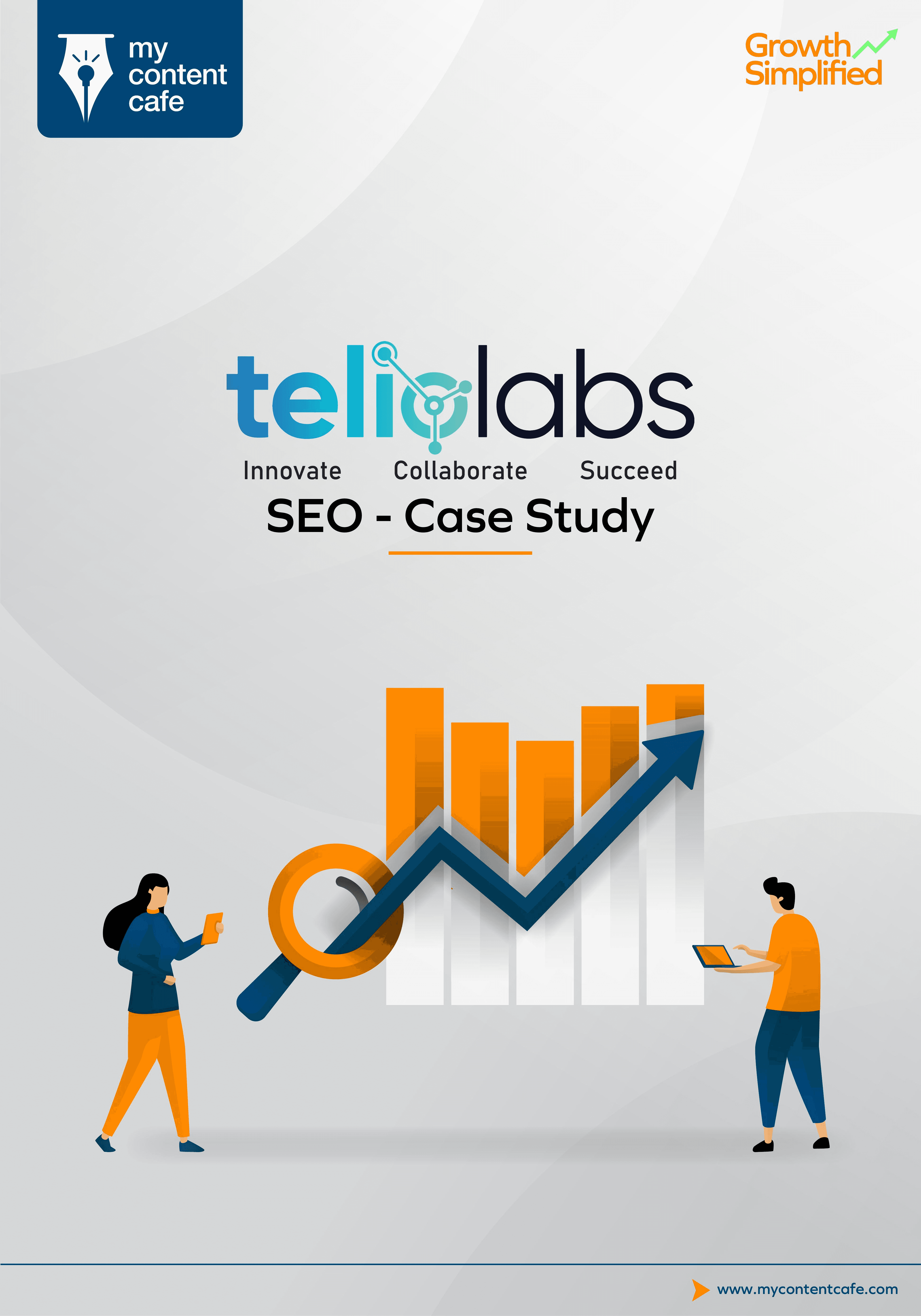 Social media growth and content strategy case study for TelioEV showing increased app engagement and multi-platform growth