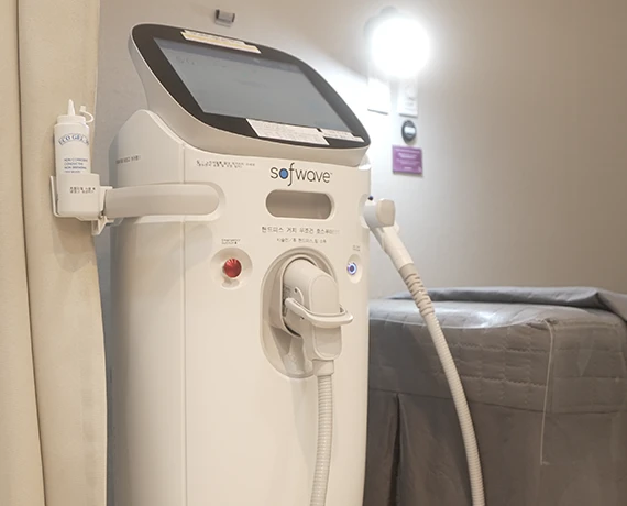 소프웨이브-뷰티스톤의원-HIFU