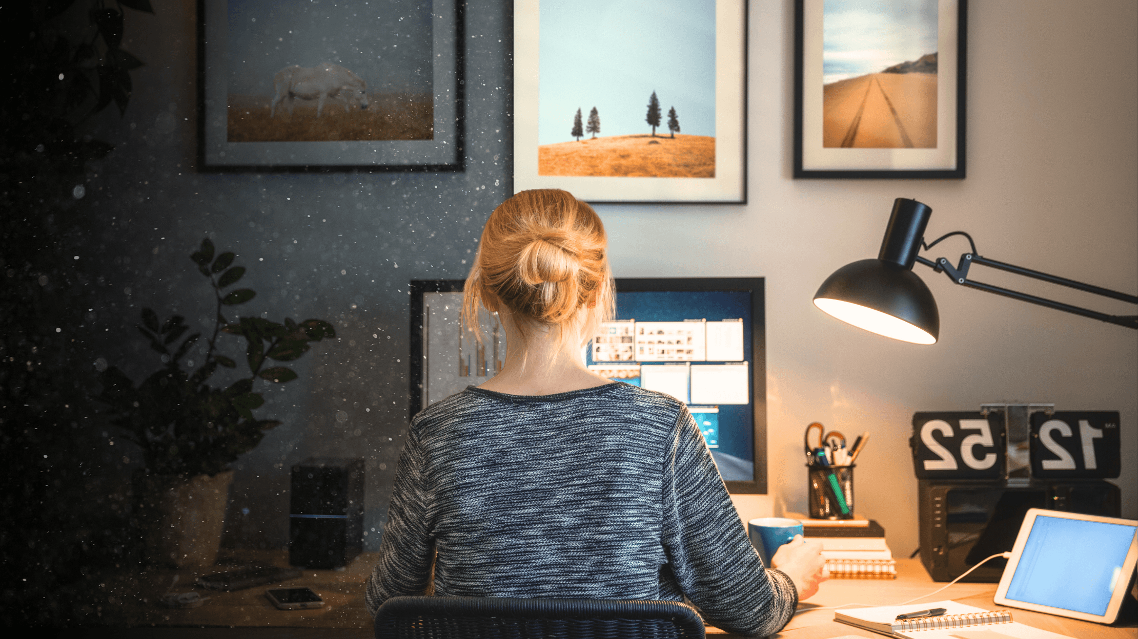 The Dirty Side of Working From Home