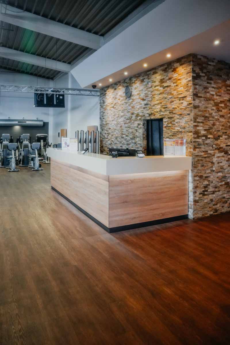 Emfpangsbereich puls Studio Wangen