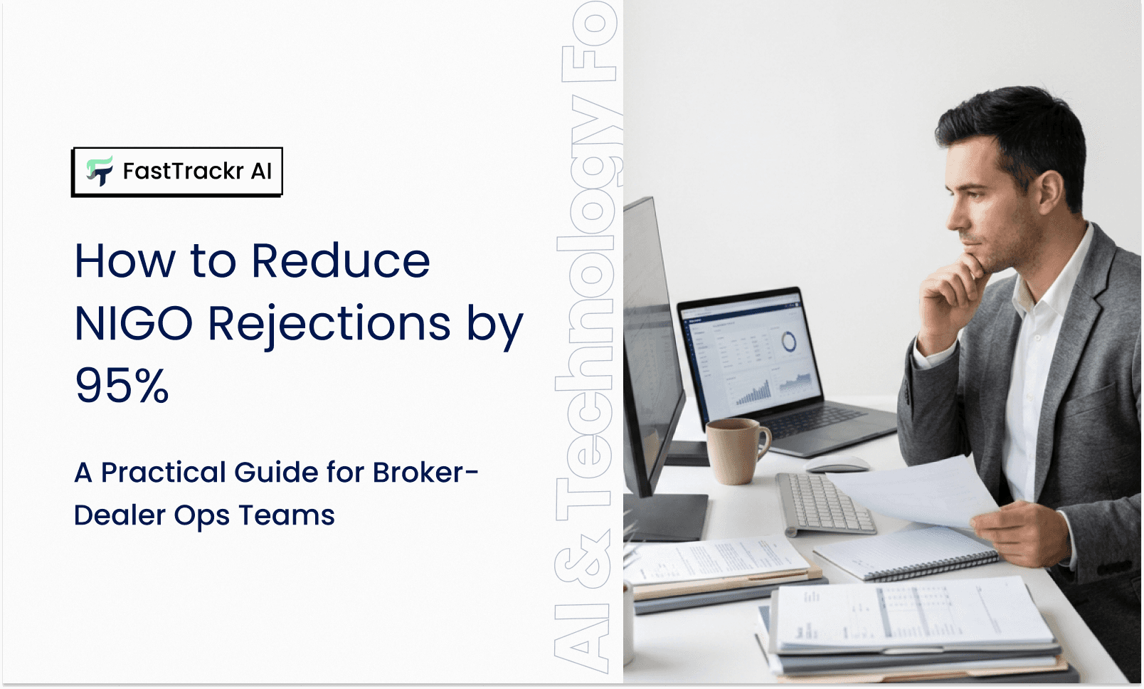 How to Reduce NIGO Rejections by 95%