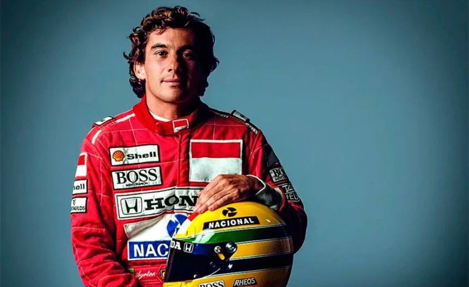 76% dos brasileiros foram impactados por publicidades inspiradas em Ayrton Senna