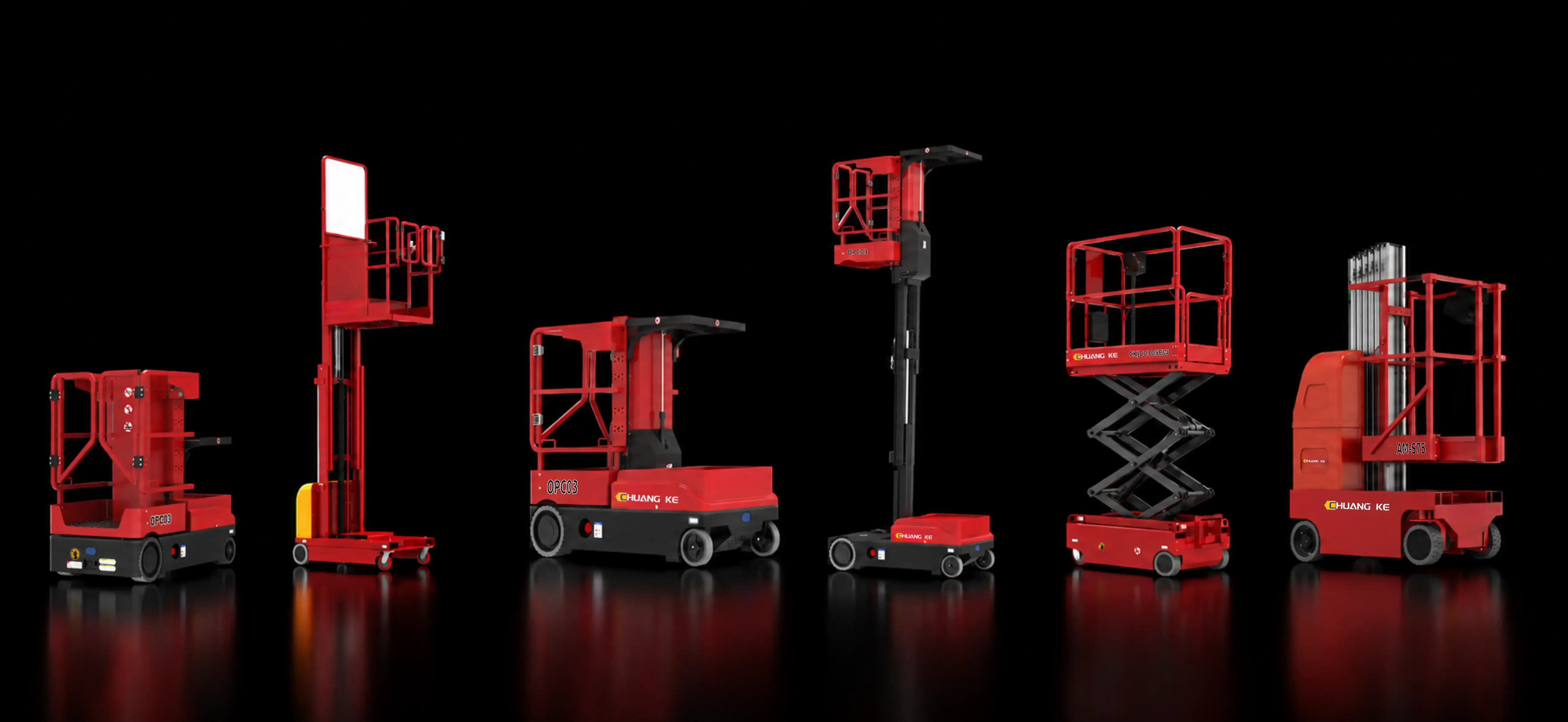 WIZPLUS Best Lift Platform Equipment Manufacturer in China