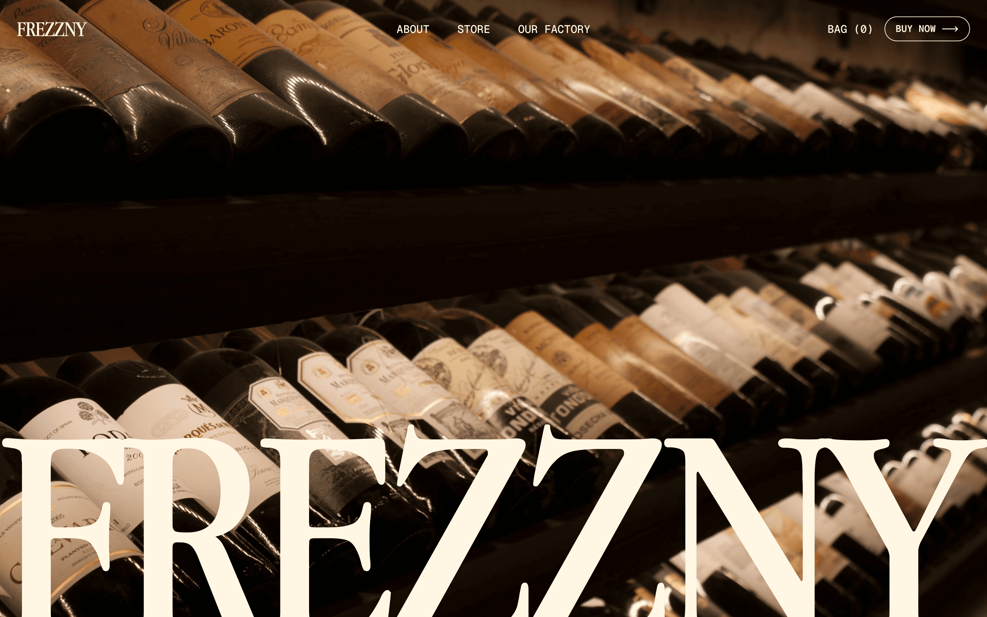 Wine Website