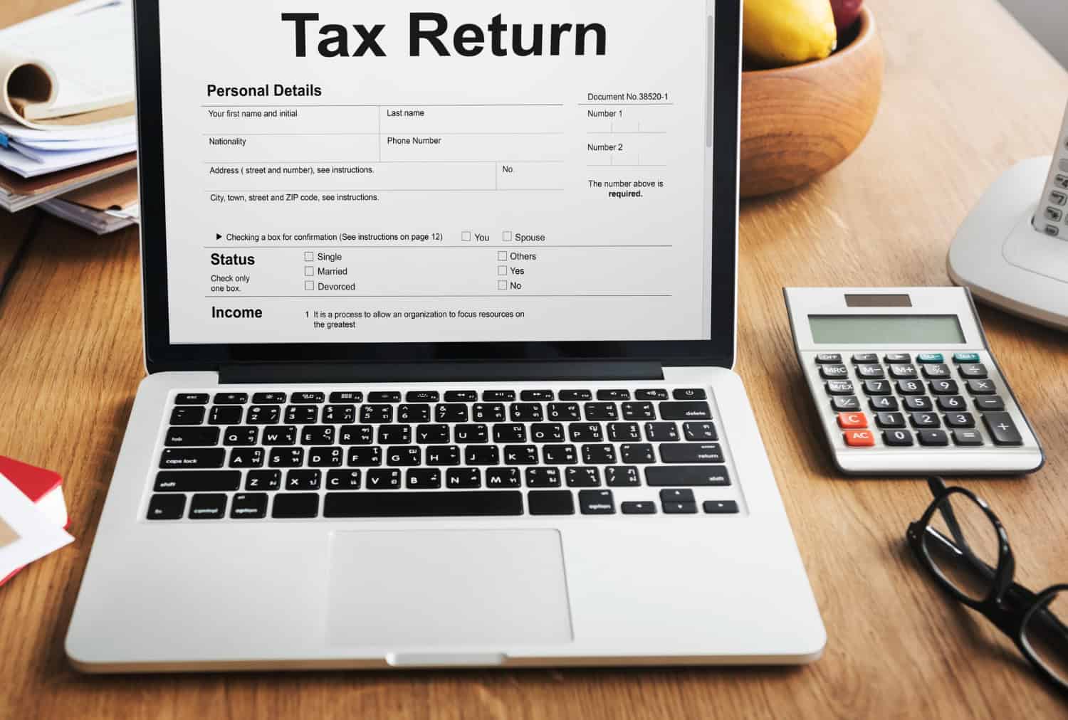 Form 720: Quarterly Federal Informative Tax Return