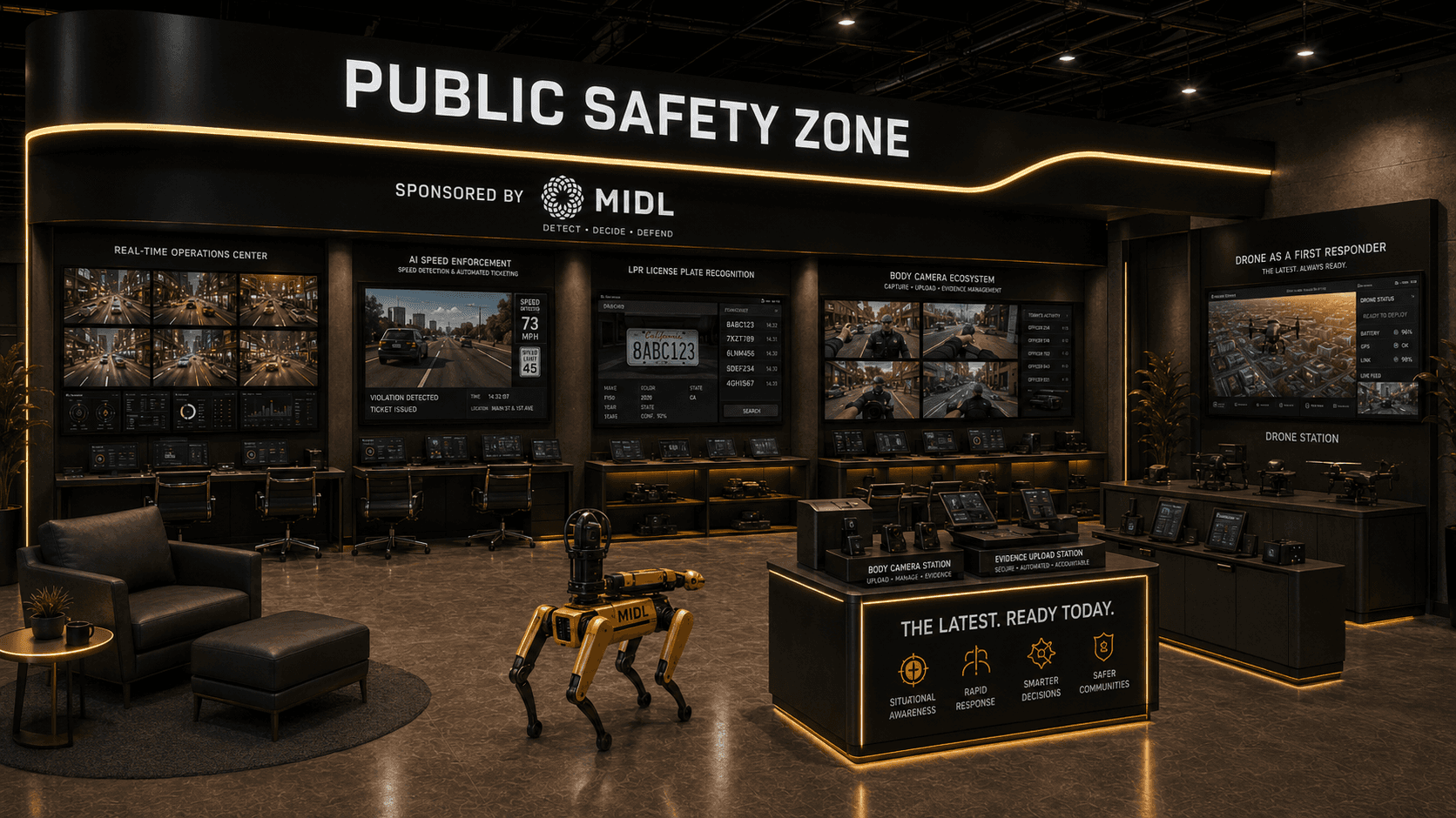 SVIP - Public Safety