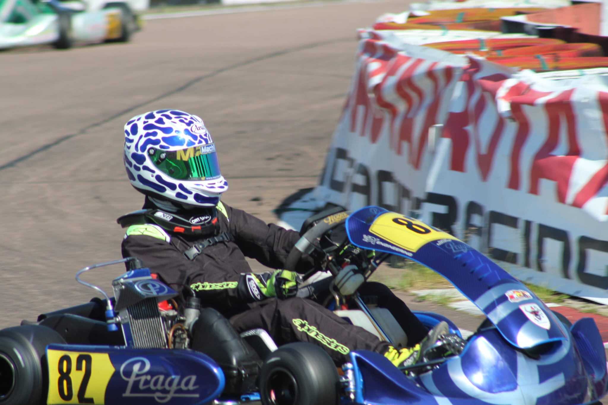 Current karting chapter