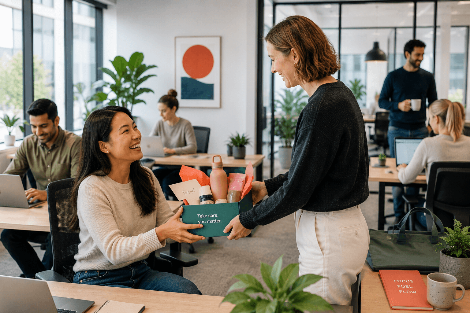 Why Rewards Make People Move More (The Psychology Behind Participation)