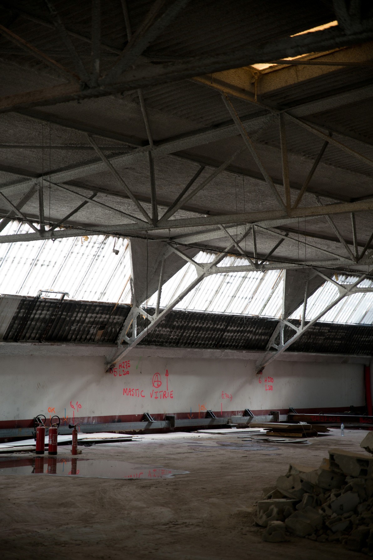 EXEE - Corneille Manufacture Parking