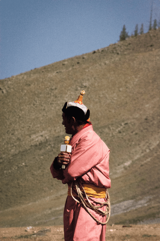 Mongolie - Photographie Cover