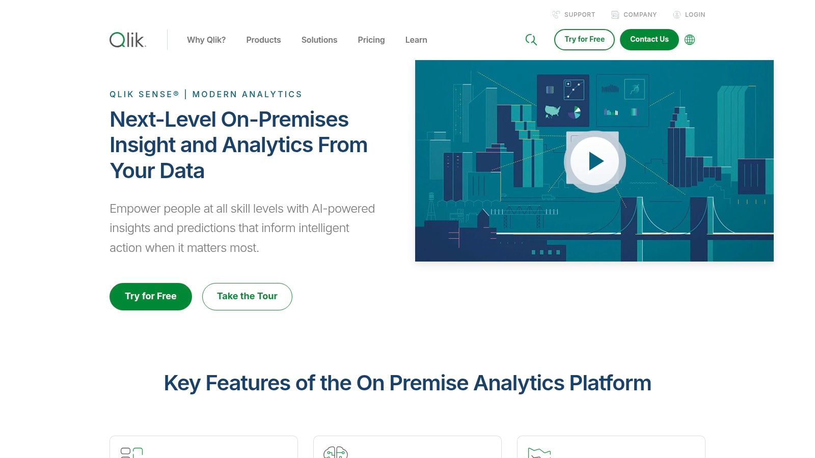 Qlik Sense