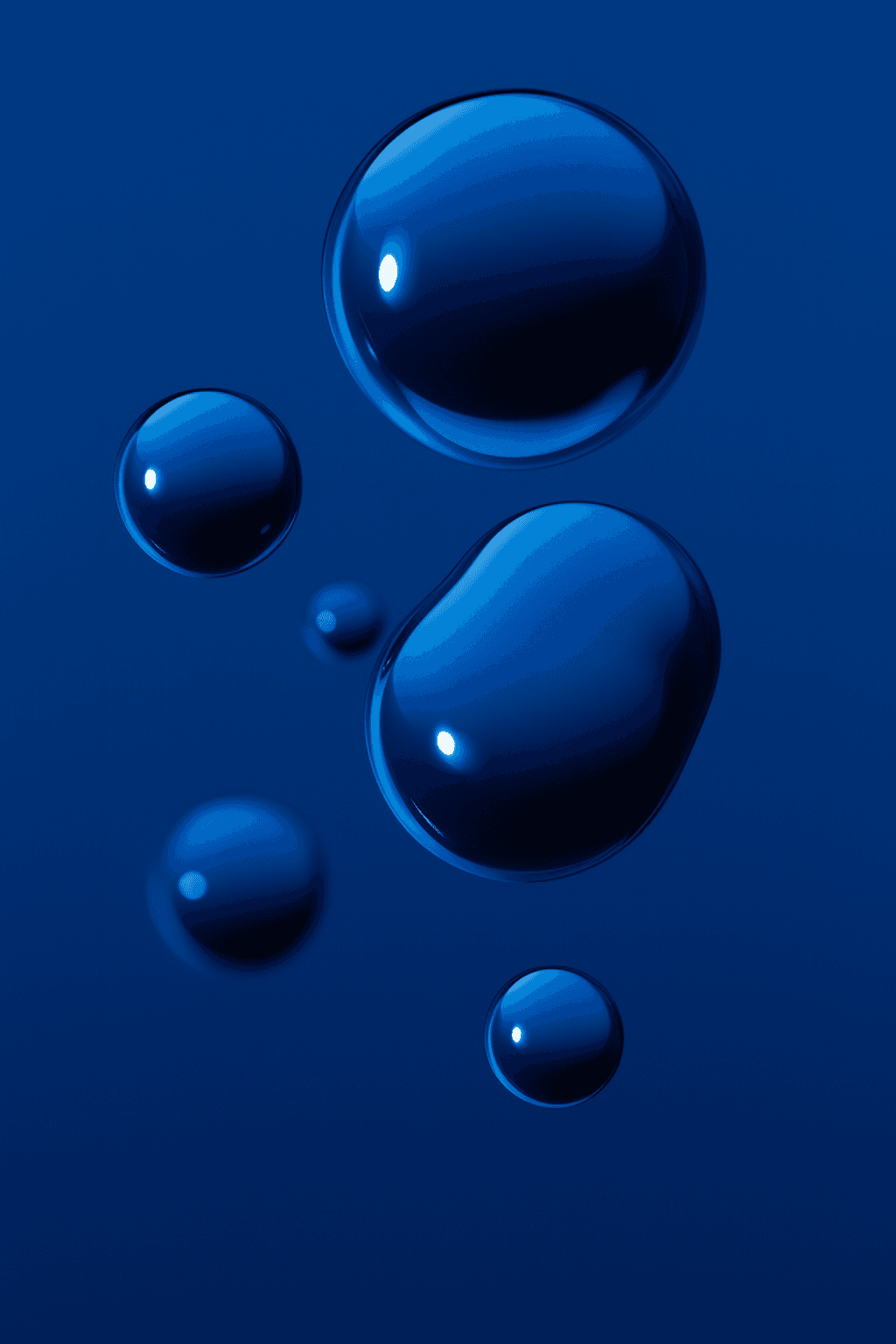 white plastic wire puzzle with black background