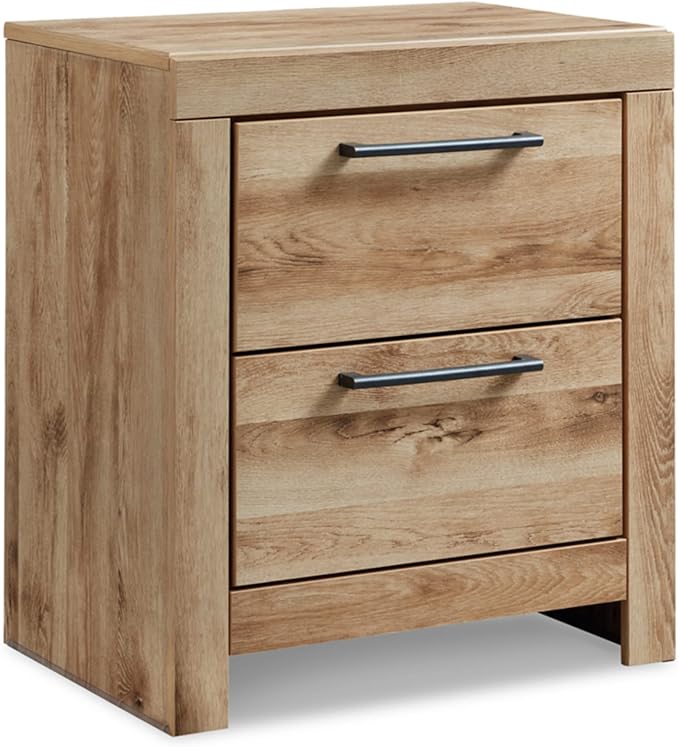 Hyanna nightstand – A stylish and functional furniture piece, perfect for any modern home.