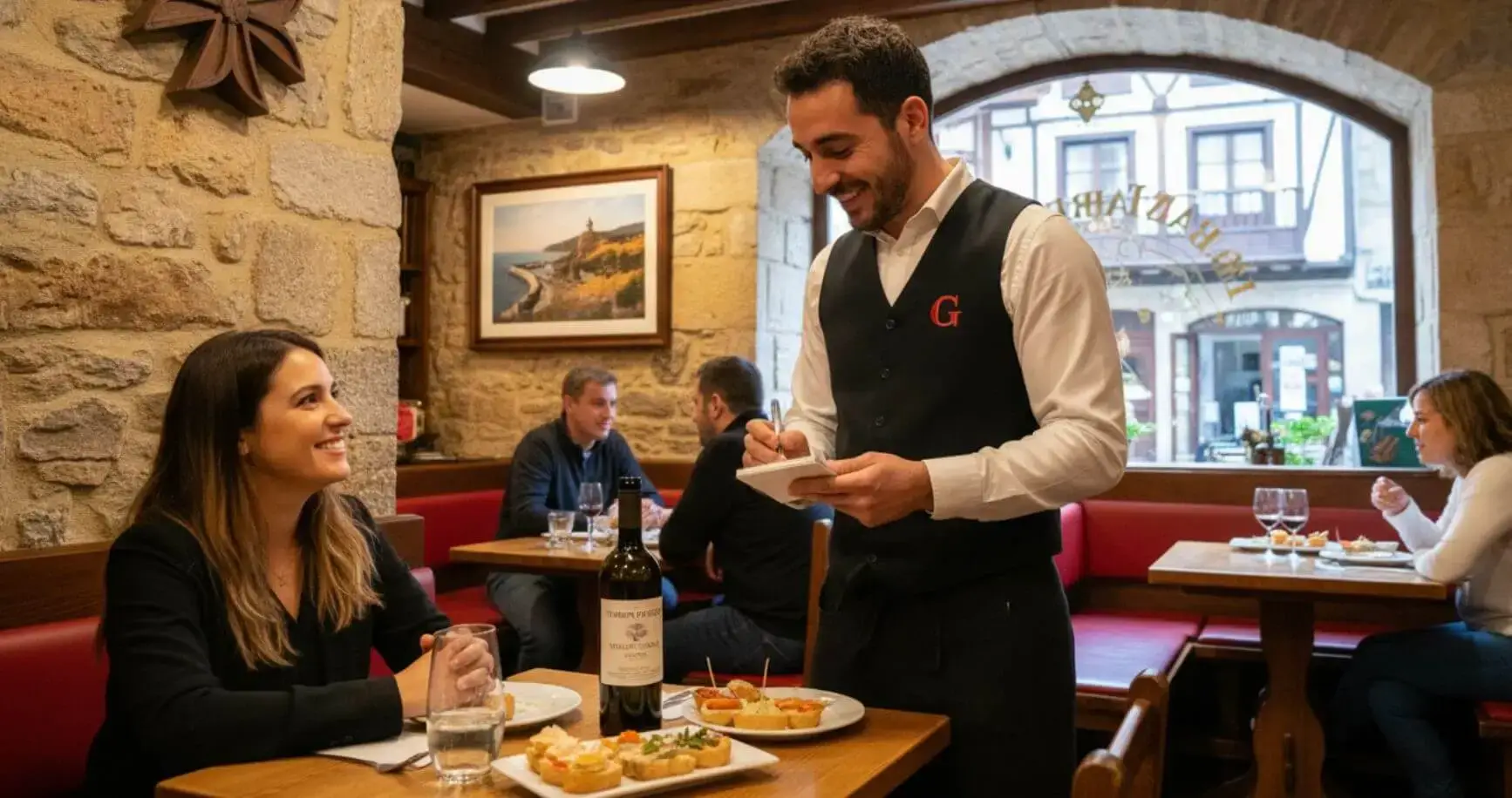 Convenio de Restauración de Gipuzkoa 2025