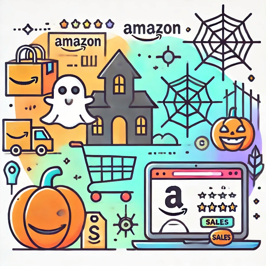 Spooky Side of Selling on Amazon during Halloween