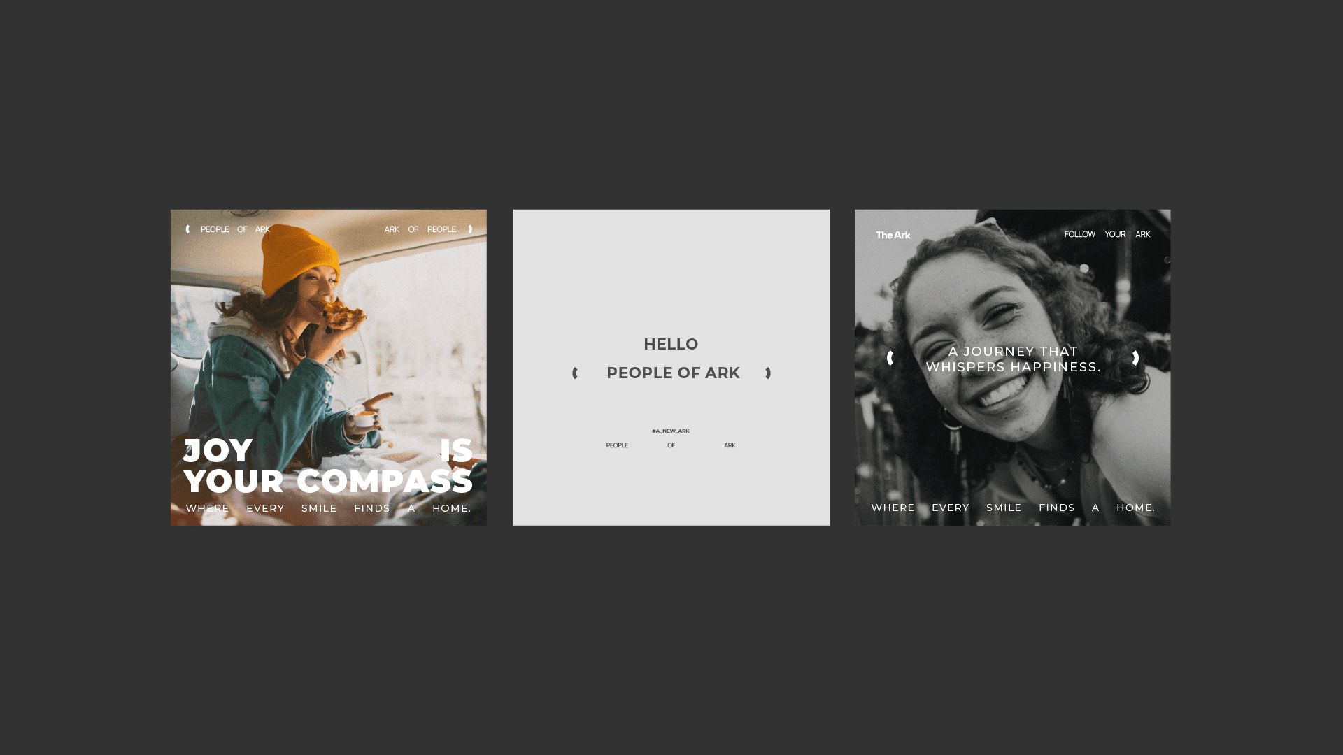 The Ark, a brand by LongeBlack