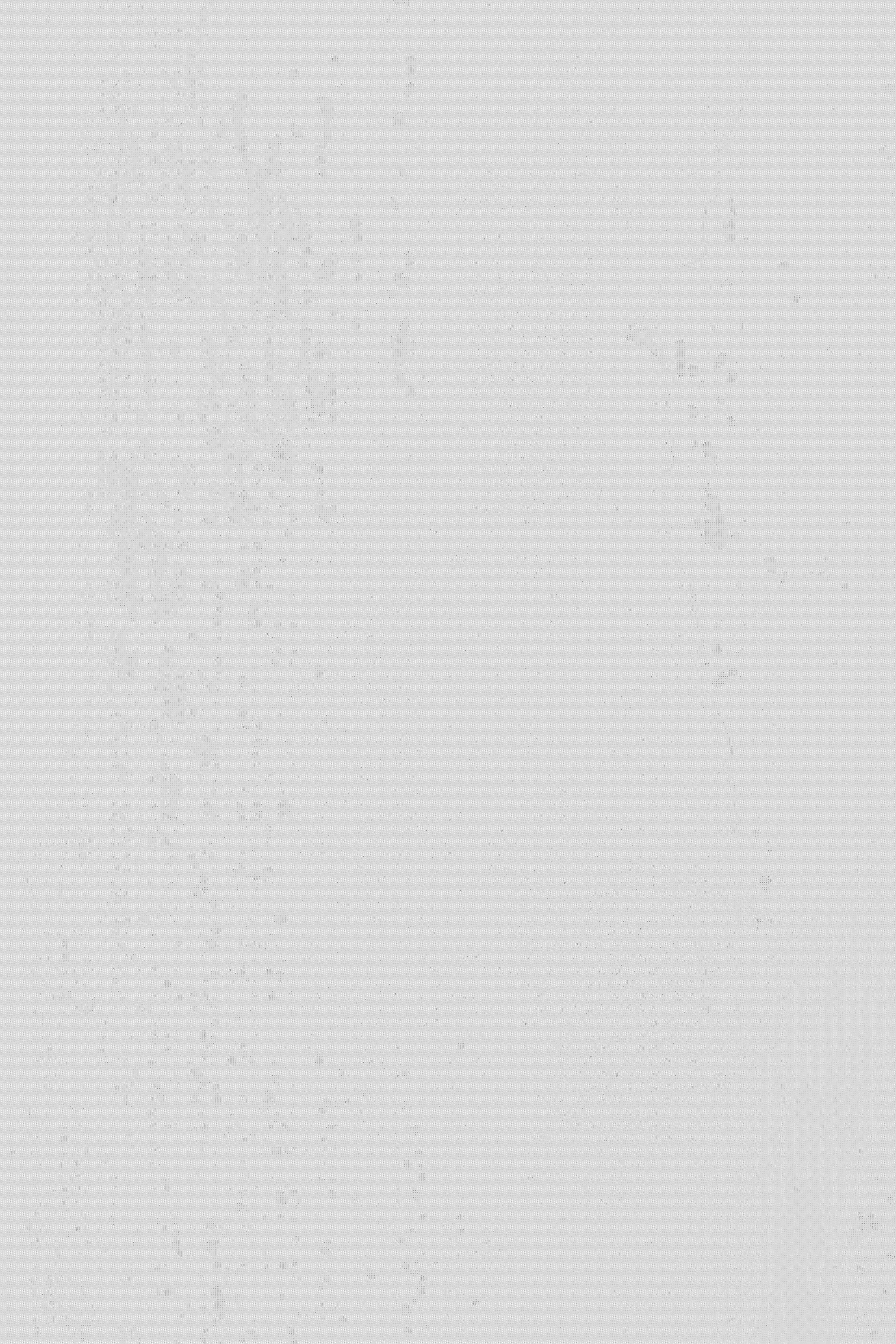 a black and white photo of a white wall